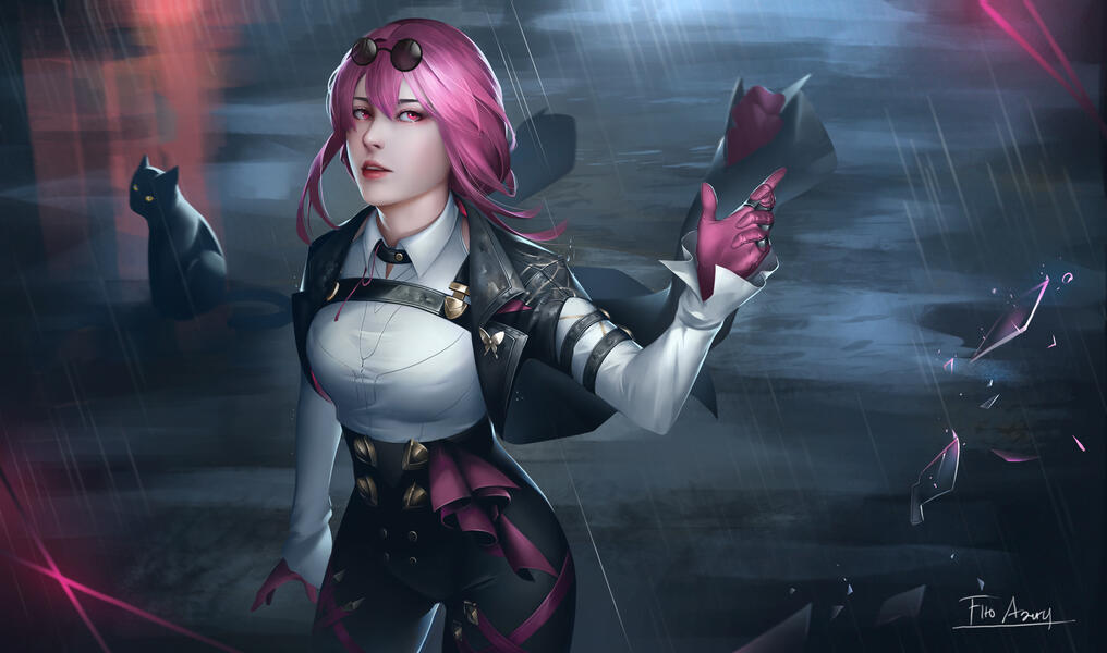 Kafka Fanart