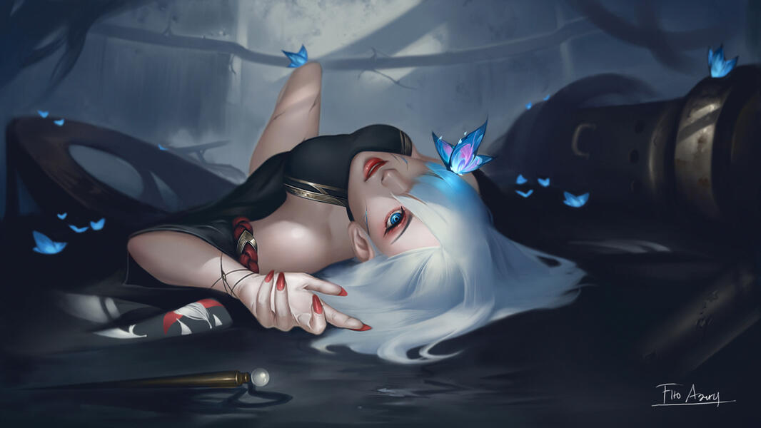 Personal project Art